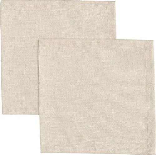 Stoffservietten Beige von Erwin Müller