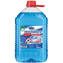 Scheibenfrostschutz gebrauchsfertig -20°C 5 Liter - Autopflege & Motorradpflege: 5 Liter Scheibenfrostschutz bis -20°C, ideal für jede Scheibenwaschanlage mit hervorragender Reinigungsleistung.