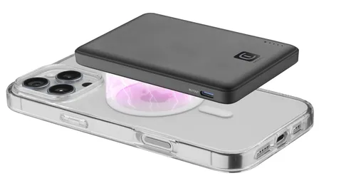 MagSafe Wireless Power Bank MAG 5000 Black