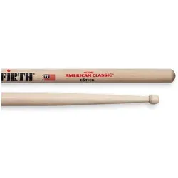 Vic Firth American Classic ESTICK Wood Tip - Drumsticks in braun von Vic Firth