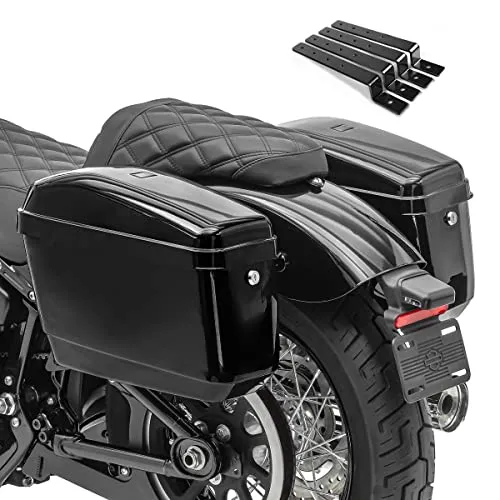 Seitenkoffer für Yamaha XV 1100/125 Virago NVK
