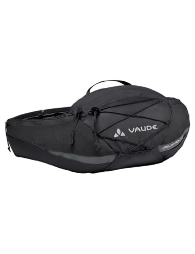 VAUDE Uphill Hip Pack 2 Hüfttasche 2 Liter - Gürteltaschen für Outdoor-Enthusiasten, leicht und kompakt mit 2 Litern Stauraum für alle wichtigen Utensilien bei Aktivitäten in der Natur.