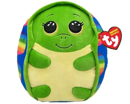Schildkröten-Stofftiere von Ty Beanie Boo´s