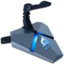 KLIM Bungee Gaming-Maushalter schwarz