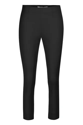 Damen Hose PENNY 40 - Raffaello Rossi - Hosen in schlanker Passform mit schmal zulaufendem Bein, aus elastischer Baumwollmischung für optimalen Tragekomfort und minimalistischen Stil.