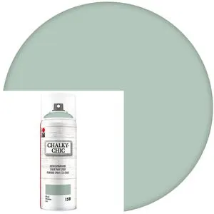 Produktbild Marabu Sprühkreide Chalky-Chic, 400 ml, mistel, matt, wasserfest