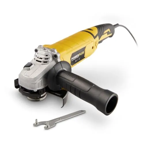 POWERPLUS POWX0614 Winkelschleifer