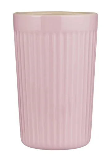 Ib Laursen Becher Farbauswahl - Ib Laursen Cafe Latte Becher Mynte 375ml 2030 Farbe:, Keramik