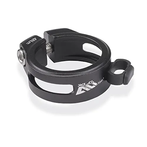 XLC Sattelstützklemmring All MTN, Schwarz, 2502063114