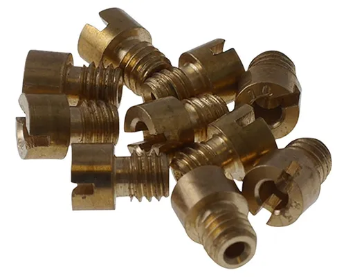 - 102 Hauptdüse Düsen SET Vergaser 4mm Düsenset DÜSE 80