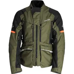Acerbis X-Rover, Textiljacke wasserdicht von Acerbis