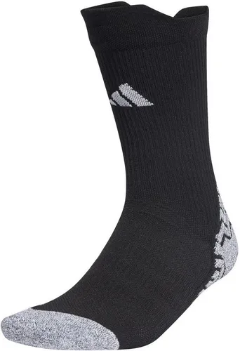 adidas Unisex Football GRIP Knitted Crew Performance Socks - Herrensocken mit gepolstertem Zehen- und Fersenbereich, ideal für optimalen Komfort und Leistung beim Fußballspielen.