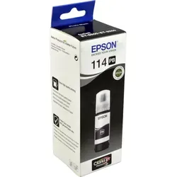 Epson Nachfülltinte C13T07B140 in schwarz von Epson