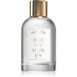 Apivita Bee My Honey Eau de Toilette 100 ml für Damen - Damenparfüm, Chypre-Duft mit blumigen und zitrischen Noten, ideal für die moderne Frau, die ihre Zartheit und Stärke unterstreichen möchte.