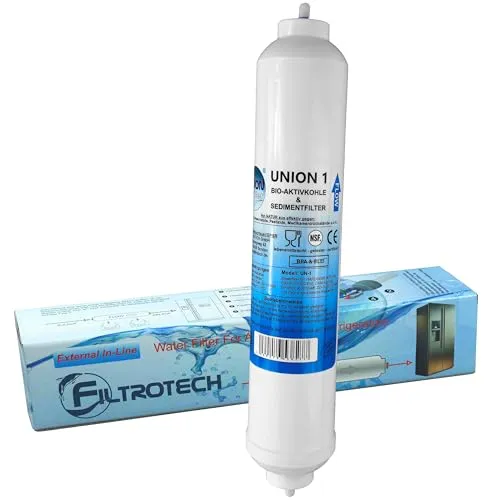 Wasserleitungsfilter von UNIONfilter