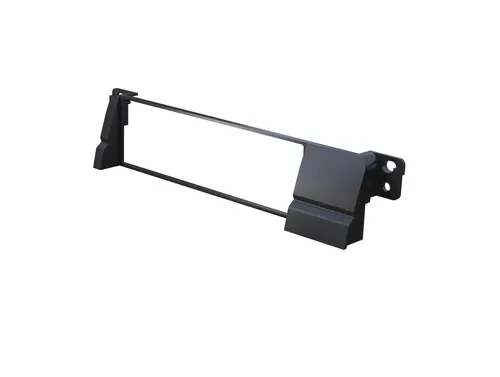 Auto Radio Blende Einbau Rahmen 1 DIN kompatibel BMW 3er E46 1998 - 2005