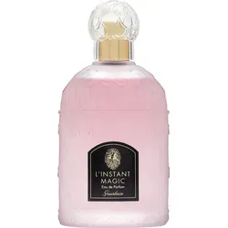 Guerlain L'Instant Magic Eau de Parfum 100 ml für Damen - Guerlain L'Instant Magic Eau de Parfum 100 ml – Eleganter, blumig-pudriger Duft mit sanften Moschusnoten. Ideal für besondere Anlässe und den Alltag, um eine romantische Ausstrahlung zu verleihen.