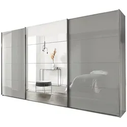 Schwebetürenschrank mit Spiegel von Roller