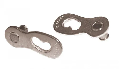 XLC Link Kettenverschluss CC-X25 für 11-fach Schaltungsketten, silber - Der XLC Link Kettenverschluss CC-X25 bietet eine zuverlässige Verbindung für 11-fach Schaltungsketten. Mit 3 Verschlussgliedern für einfache Handhabung und robustem Material sorgt er für Langlebigkeit und ein sicheres Fahrerlebnis.