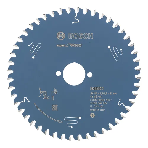 Bosch Kreissägeblatt Expert for Wood 2608644034 von Bosch