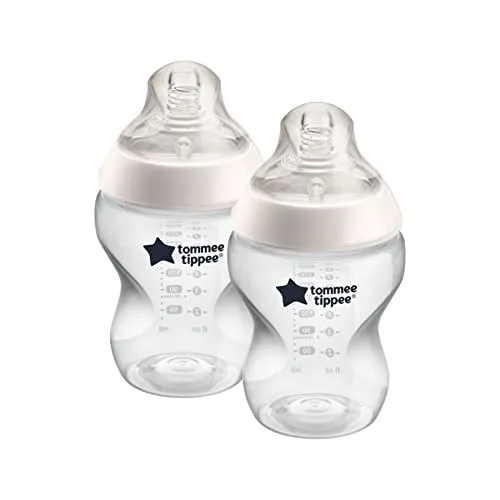 Tommee Tippee Natural Start Anti-Colic Babyflasche 260 ml von Tommee Tippee