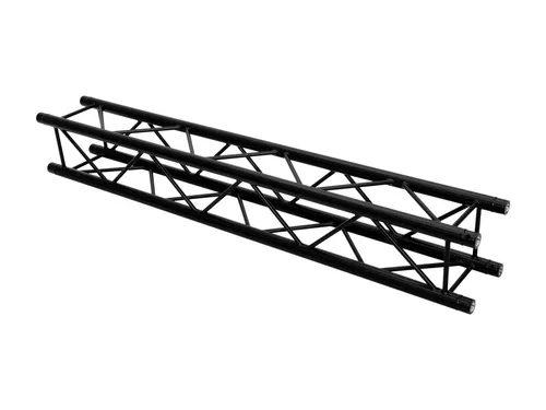 ALUTRUSS QUADLOCK S6082-5000 4-Punkt-Traverse - Lichtständer & Traversen, hochwertiges Aluminium mit 50 mm Durchmesser, TÜV-zertifiziert und ideal für den Einsatz in Theater, Messebau oder Clubs.