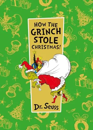 How the Grinch Stole Christmas! Slipcase edition: The brilliant and beloved children’s picture book story – book 2 How the Grinch Lost Christmas! out now!