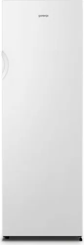 Gorenje FN417DCW Standgefrierschrank Weiß - Tiefkühler mit No-Frost-Technologie, nie wieder abtauen und immer frische Eiswürfel dank integriertem Eiswürfelbereiter.