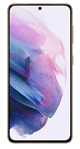 Samsung Galaxy S21 5G 128GB - Phantom Violet (Generalüberholt), 8 GB RAM und leistungsstarker Speicher für optimale Performance