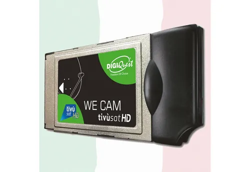 DIGIQuest We CAM SmartCam Modul