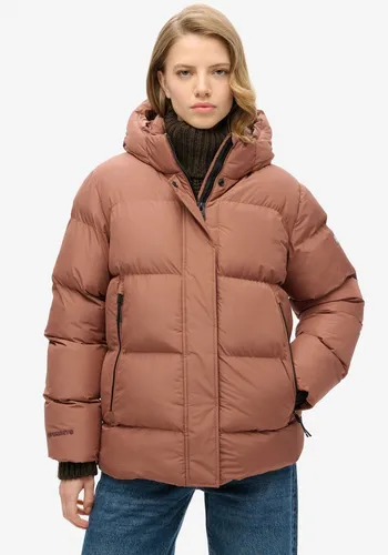 Superdry Steppjacke HOODED 5 BAFFLE SPORTS PUFFER