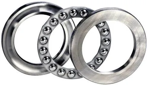 UBC Bearing 51100 Rillenkugellager axial Außen-Durchmesser: 24mm Drehzahl (max.): 7000 U/min