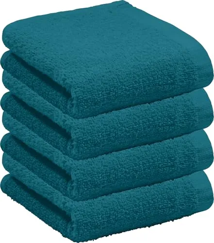 Handtücher Petrol von REDBEST