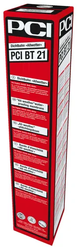 KSK Bitumen-Kaltselbstklebebahn PCI BT 21 Allwetter 5 m