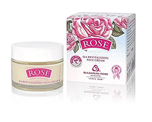 Revital-CREAM, ROSE, Q10, 50 ml