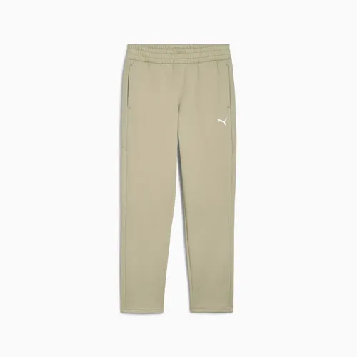 Puma EVOSTRIPE DK OP Damen-Jogginghose grün