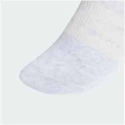 adidas Performance Sportsocken CUSHIONED SPORTSWEAR ANKLE SOCKEN 3ER-PACK (1-Paar) weiß 2 - 3.5