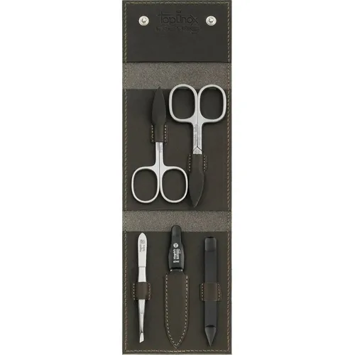 Niegeloh Etui Modell Havanna M tabak - Made in Solingen