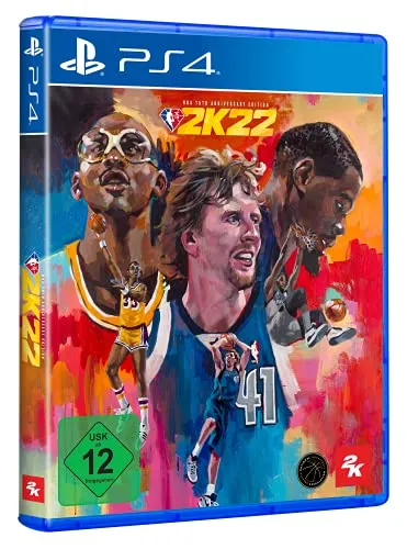 NBA 2K22 LEGEND EDITION für PS4