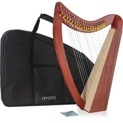 Avora Keltische Harfe Mahogany 23 Saiten von avora