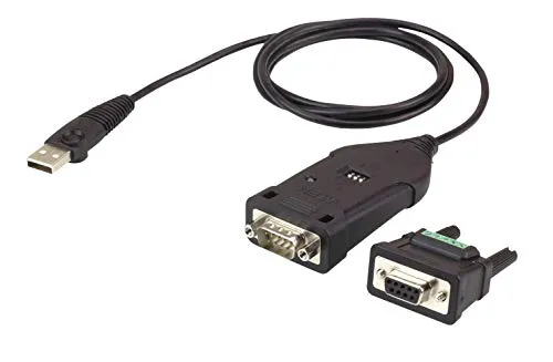 Aten UC485 USB auf RS-422/485 Adapter, 0,3 m