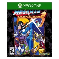 Megaman Legacy Collection 2