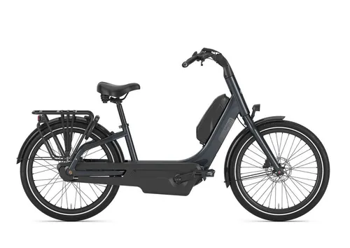 Gazelle E-Bike Easyflow C8 630 Wh grau 2026 mit Automatik-Nabenschaltung - Stylisches City-E-Bike mit 8-Gang Automatik-Nabenschaltung für komfortables Fahren. Der leistungsstarke Shimano EP5 Motor und der langlebige 630 Wh Akku garantieren Freude auf jeder Fahrt.