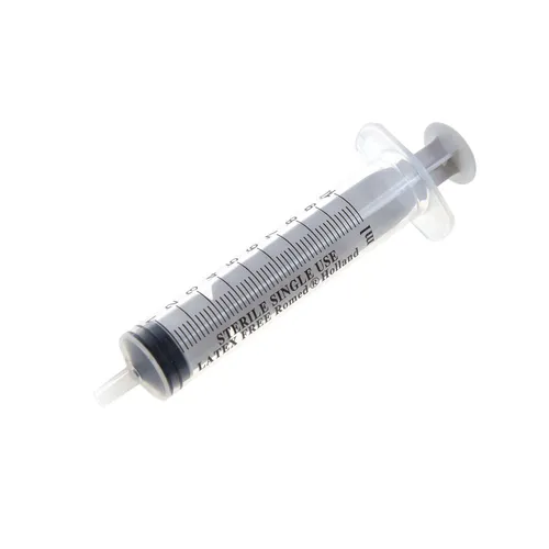 Romed Einmalspritzen, 3-teilig, steril