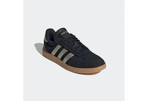 adidas Sneaker BREAKNET SLEEK in Schwarz - Größe 42 - Stylische adidas Sneaker BREAKNET SLEEK in Schwarz, ideal für modebewusste Damen. Perfekt für Alltag und Freizeit, jetzt versandkostenfrei bestellen!