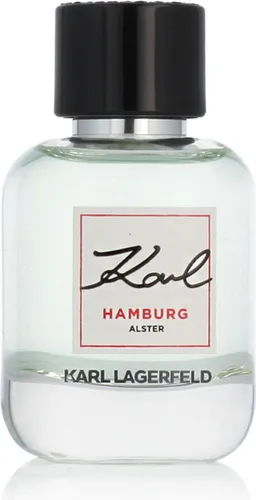 Karl Lagerfeld Karl Hamburg Alster Eau De Toilette 60 ml (man)