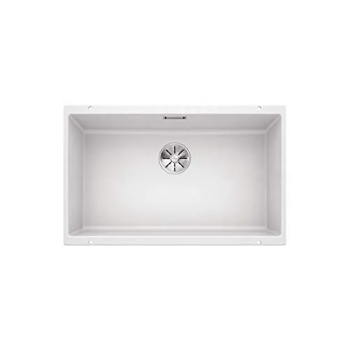 BLANCO SUBLINE 700-U Granitspüle in weiß von BLANCO