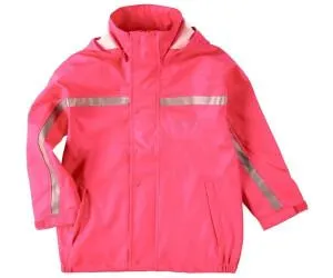 BMS Regenjacke Buddel pink Gr. 122