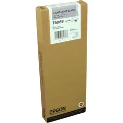 Epson Tinte C13T606900 light grey T6069