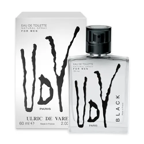 Ulric de Varens UHomb.Black Vapo, 60 ml